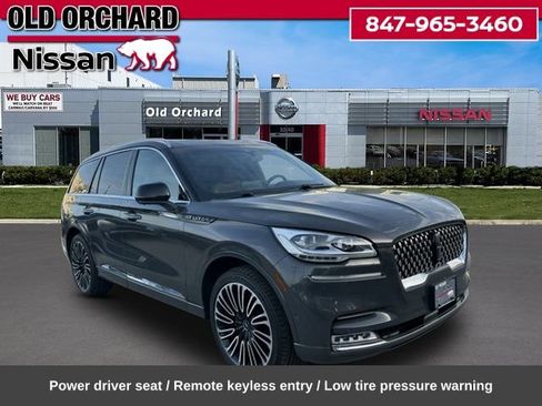Used 2023 Lincoln Aviator Black Label AWD/4WD image 5