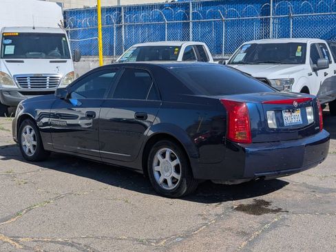 Used 2004 Cadillac CTS 3.6 RWD image 10
