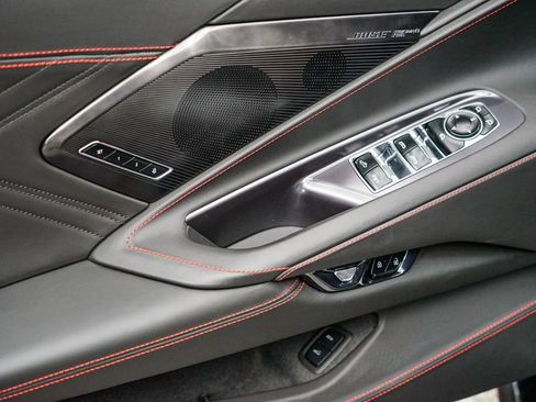 Used 2023 Chevrolet Corvette Z06 w/ Stealth Interior Trim Package image 22