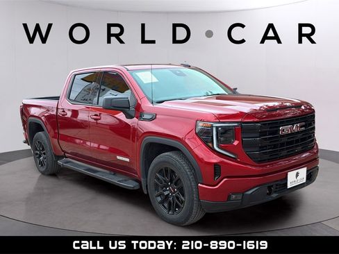 Used 2024 GMC Sierra 1500 Elevation image 16