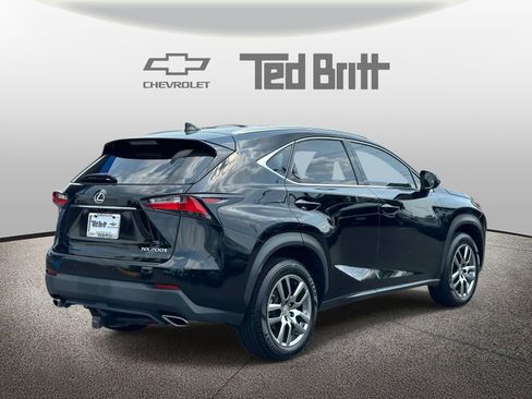 Used 2015 Lexus NX 200t AWD w/ Premium Package image 4