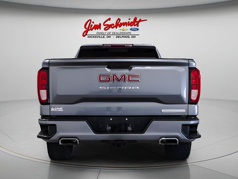 Used 2019 GMC Sierra 1500 Elevation w/ Elevation Value Package AWD/4WD image 5
