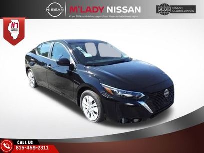 New 2025 Nissan Sentra S