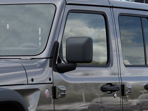 New 2026 Jeep Wrangler Unlimited Rubicon AWD/4WD image 12