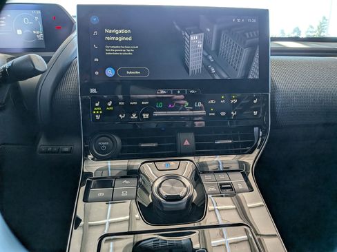 Certified 2023 Toyota bZ4X Limited image 19