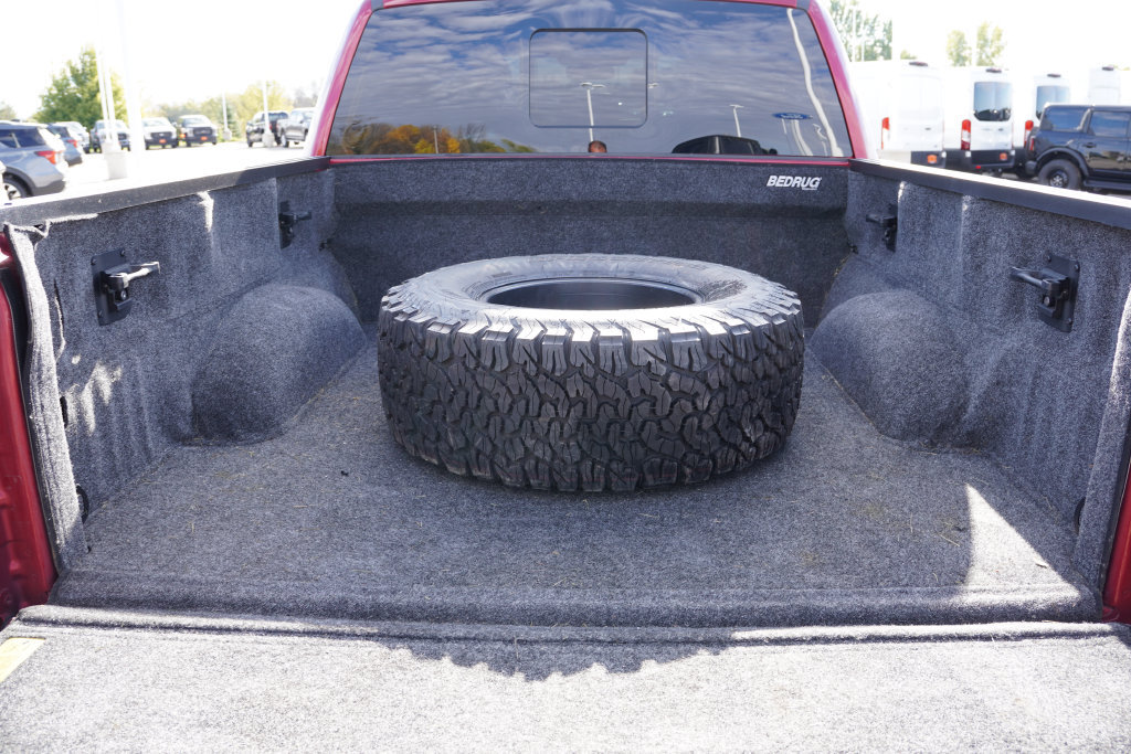 Certified 2019 Ford F150 Raptor w/ Equipment Group 802A Luxury AWD/4WD image 24