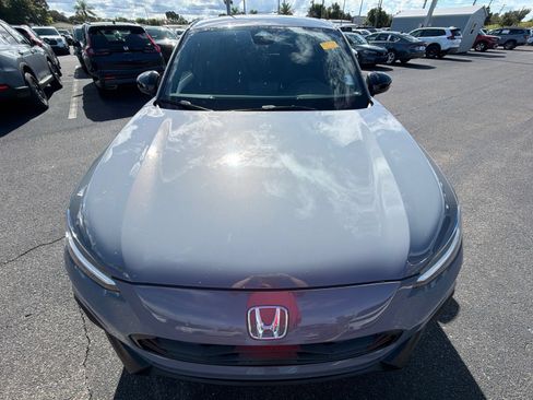 Certified 2025 Honda HR-V Sport image 20