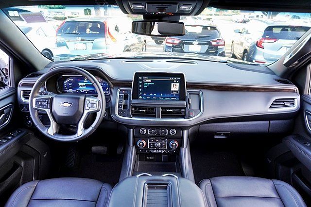 Used 2023 Chevrolet Tahoe LT AWD/4WD image 29