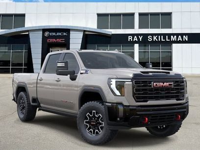 New 2026 GMC Sierra 2500 AT4X w/ LPO, Black Badging Package