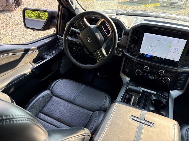 Certified 2025 Ford F150 Platinum AWD/4WD image 21