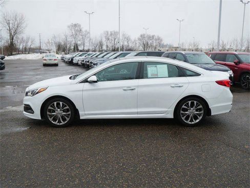 Used 2015 Hyundai Sonata Limited 2.0T image 4