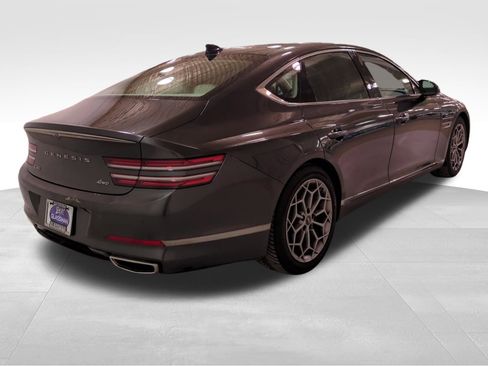 Certified 2022 Genesis G80 2.5T w/ Advanced Package image 5