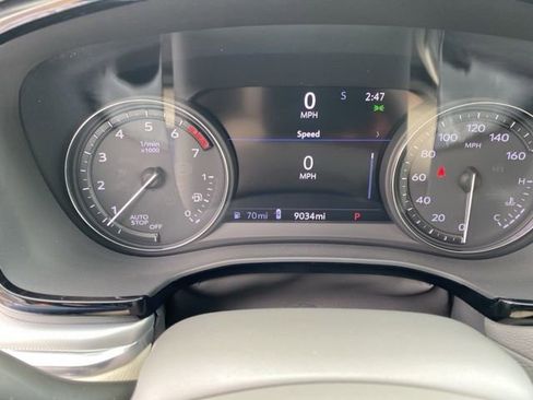 Used 2021 Cadillac XT5 Premium Luxury image 34