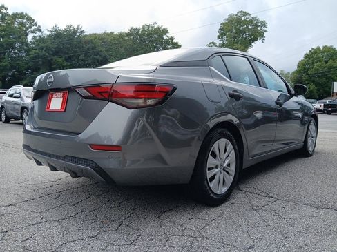 Used 2024 Nissan Sentra S FWD image 6