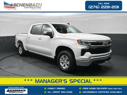 Used 2023 Chevrolet Silverado 1500 LT w/ Work Truck Package