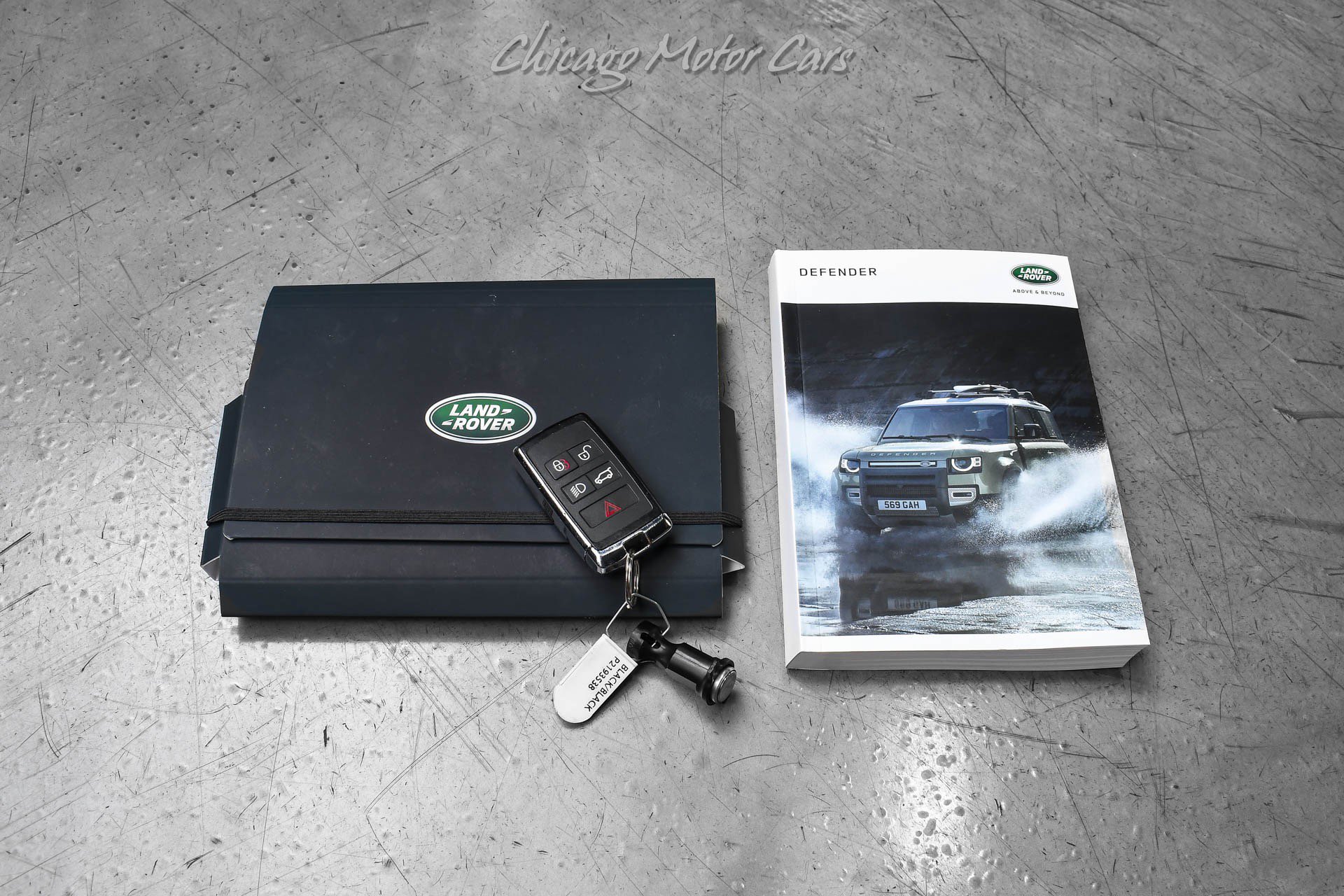Used 2023 Land Rover Defender 110 SE AWD/4WD image 64