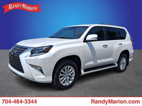 Used 2023 Lexus GX 460 Premium w/ Premium Plus Package AWD/4WD image 1