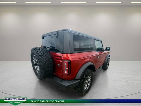 Used 2023 Ford Bronco Badlands AWD/4WD image 8