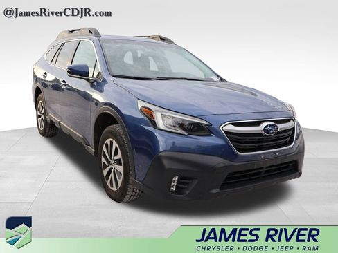 Used 2020 Subaru Outback Premium AWD/4WD image 11