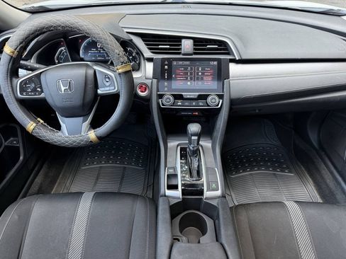 Used 2016 Honda Civic EX image 4