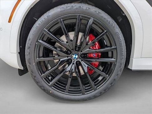 New 2026 BMW X6 xDrive40i image 10