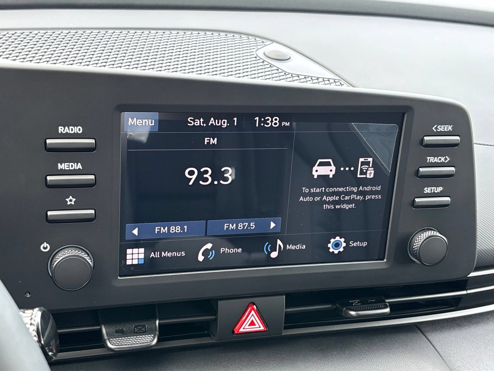 New 2026 Hyundai Elantra SEL Sport FWD image 24