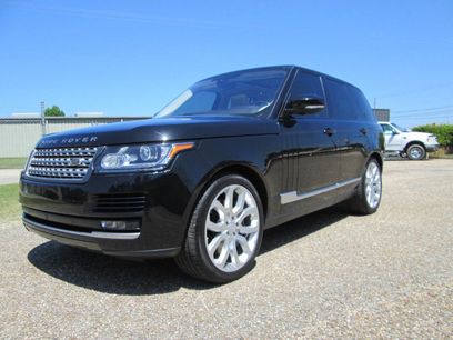 Used 2016 Land Rover Range Rover Supercharged