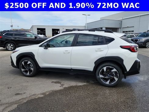 New 2025 Subaru Crosstrek 2.5i Limited w/ Crosstrek Mirror Package image 8