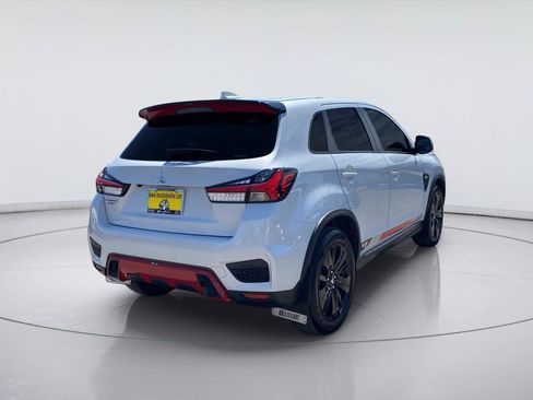 Used 2024 Mitsubishi Outlander Sport Ralliart AWD/4WD image 5