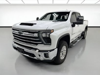 Used 2024 Chevrolet Silverado 2500 LTZ w/ LTZ Plus Package