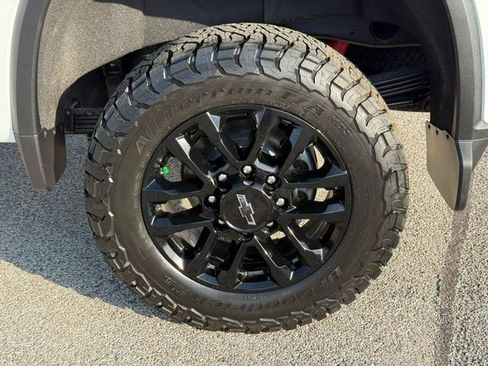 New 2026 Chevrolet Silverado 2500 LTZ w/ Trail Boss Package image 4