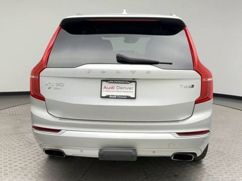 Used 2018 Volvo XC90 T6 Inscription w/ Convenience Package AWD/4WD image 3