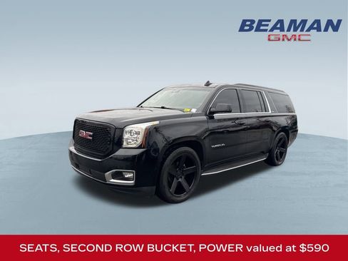 Used 2015 GMC Yukon XL SLT w/ Open Road Package image 3