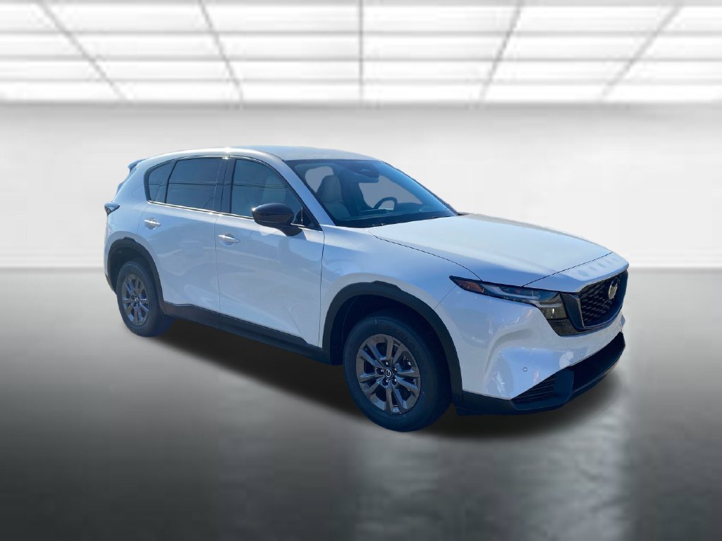 New 2026 MAZDA CX-5 Select AWD/4WD image 2