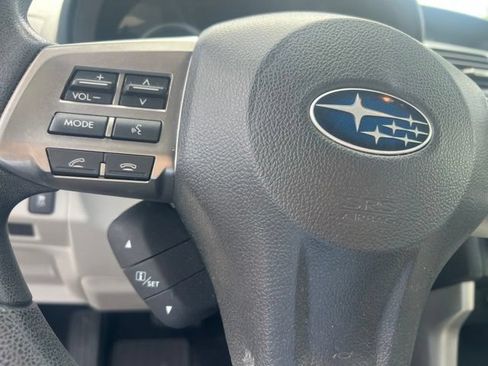 Used 2015 Subaru Forester 2.5i w/ Alloy Wheel Package AWD/4WD image 17