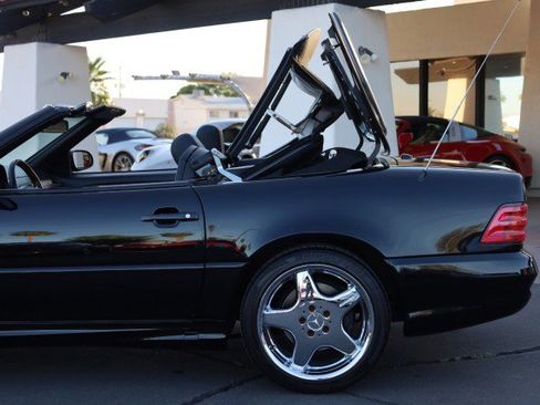 Used 2002 Mercedes-Benz SL 500 image 67