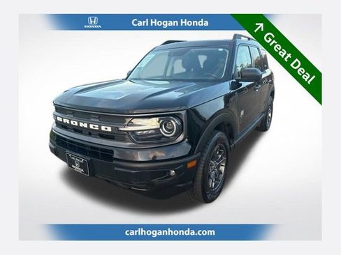 Used 2021 Ford Bronco Sport Big Bend w/ Big Bend Package AWD/4WD image 1