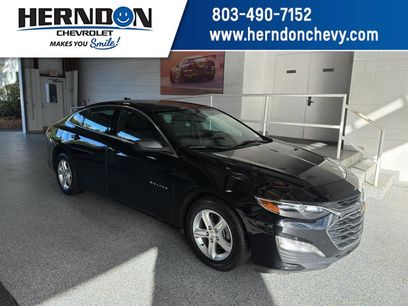 Used 2024 Chevrolet Malibu LT