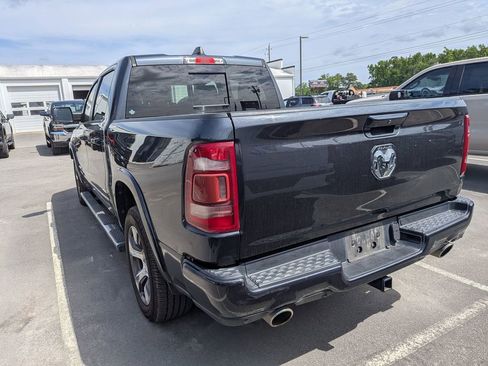 Used 2019 RAM 1500 Laramie w/ Sport Appearance Package AWD/4WD image 6