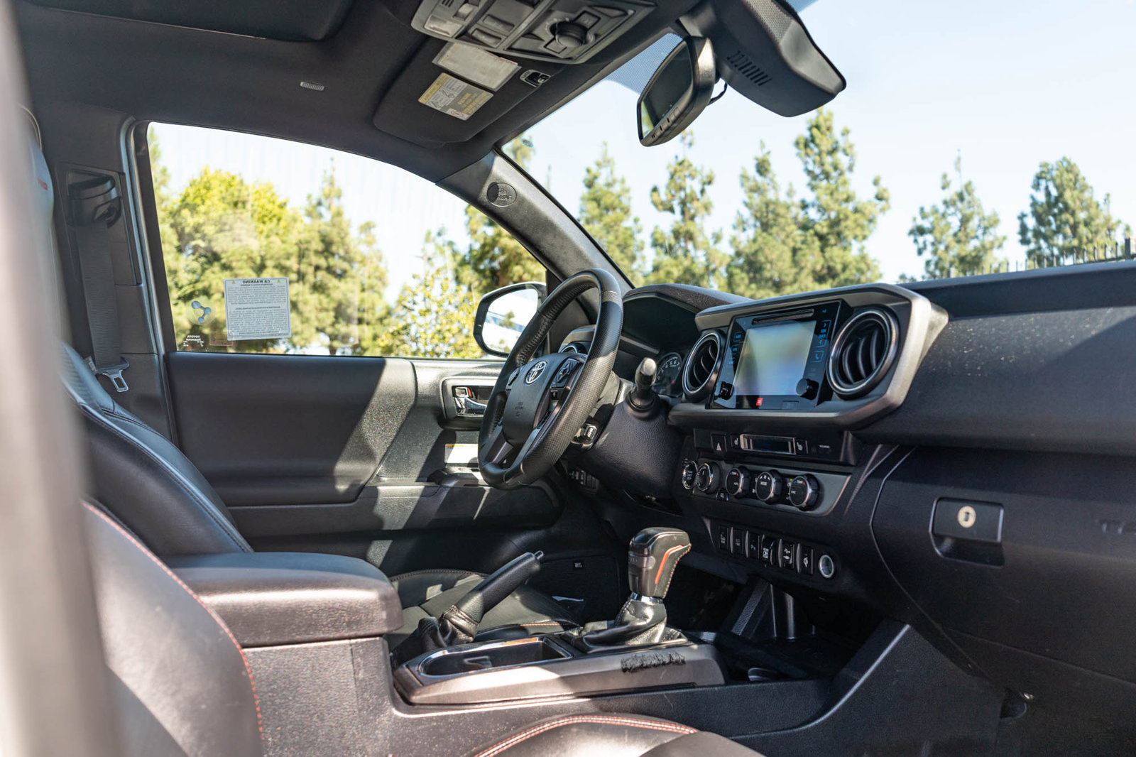 Used 2019 Toyota Tacoma TRD Pro AWD/4WD image 21