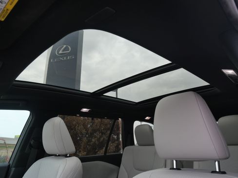 Certified 2024 Lexus TX 350 FWD w/ Captains Chair Package image 12