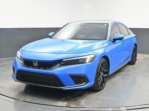 Certified 2024 Honda Civic Sport Touring image 5