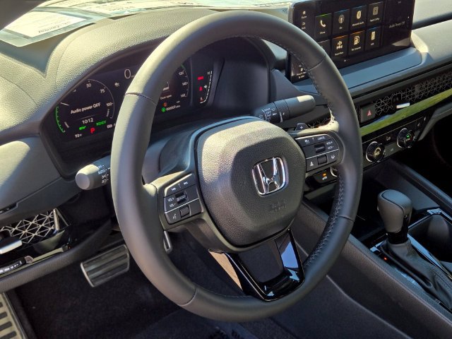 New 2026 Honda Accord Sport image 12