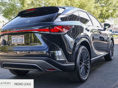 Certified 2025 Lexus RX 350h 350h Premium w/ Convenience Package image 6