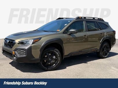 Used 2025 Subaru Outback Wilderness