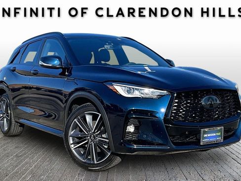Certified 2023 INFINITI QX50 Sport w/ Cargo Package image 1