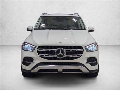 Certified 2026 Mercedes-Benz GLE 350 4MATIC image 2