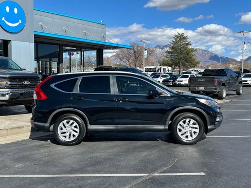 Used 2016 Honda CR-V EX-L image 2