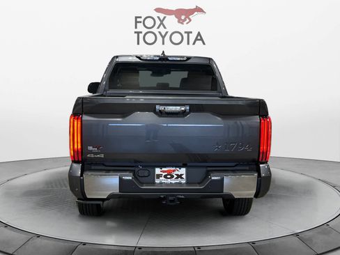 New 2026 Toyota Tundra 1794 Edition AWD/4WD image 4
