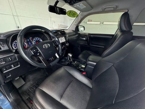 Used 2018 Toyota 4Runner TRD Pro AWD/4WD image 13